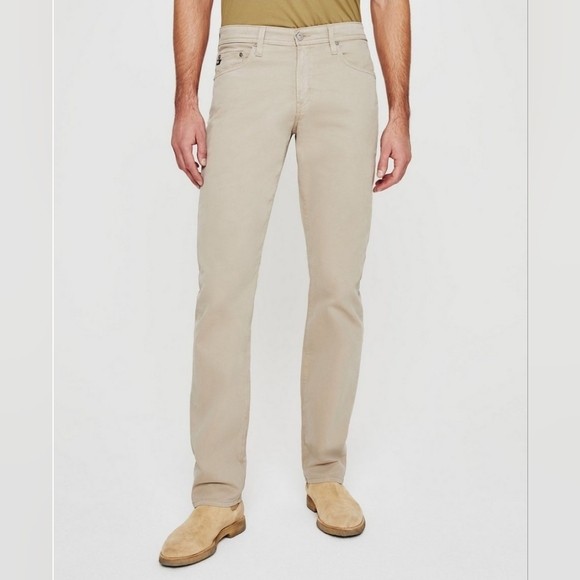 AG Adriano Goldschmied Pants - The Graduate Tailored Leg - Picture 2 of 10